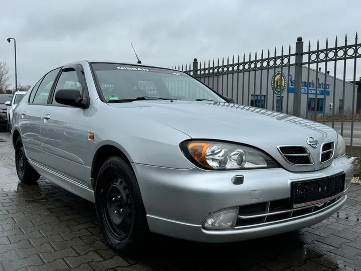 Nissan Primera