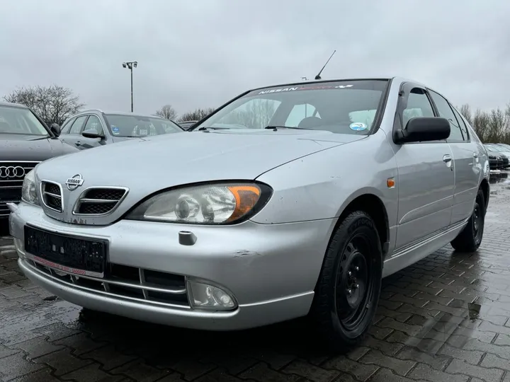Nissan Primera