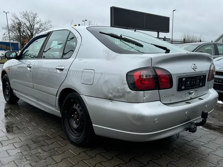 Nissan Primera