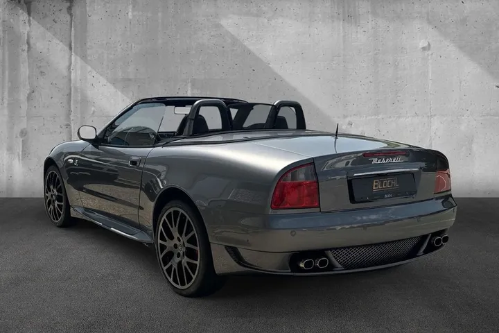 Maserati 4200