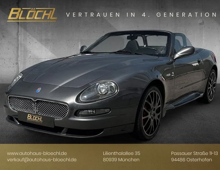 Maserati 4200