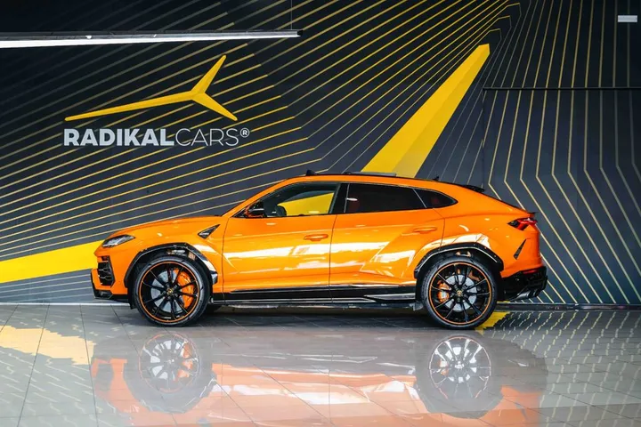 Lamborghini Urus