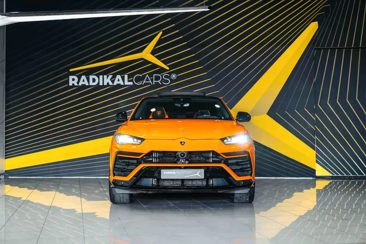 Lamborghini Urus