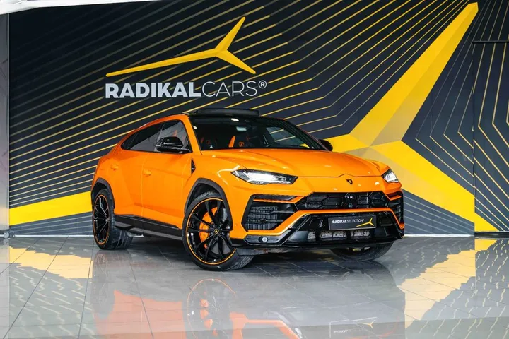 Lamborghini Urus