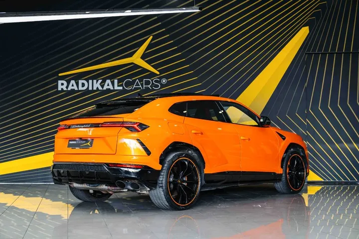 Lamborghini Urus