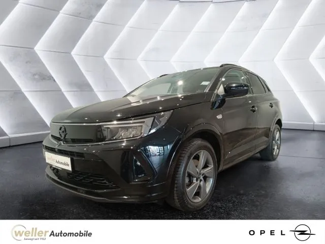 Opel Grandland (X)