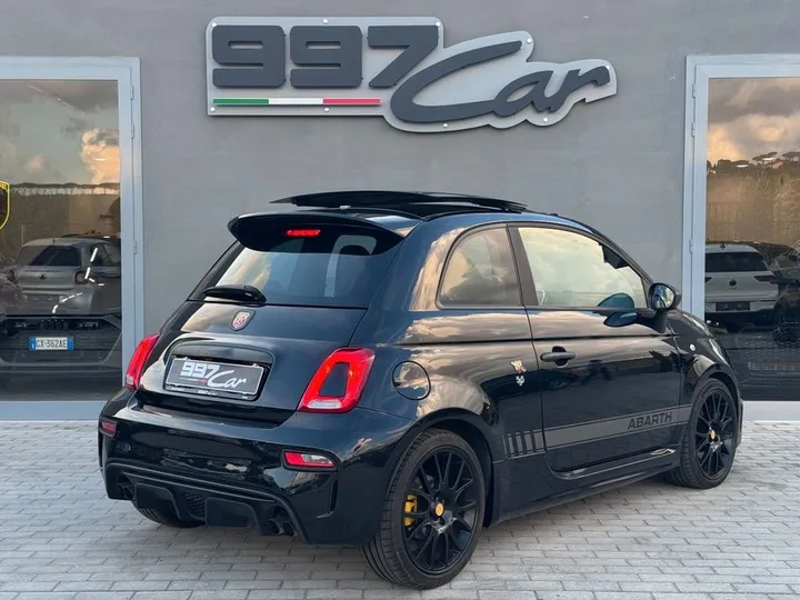 Abarth 595 Competizione