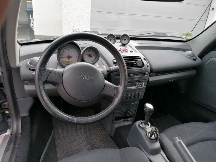 Smart Roadster