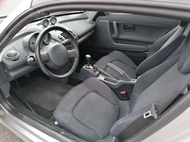 Smart Roadster