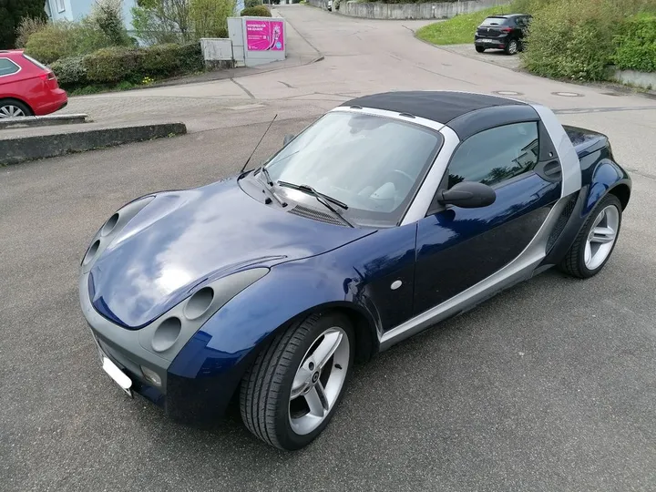 Smart Roadster