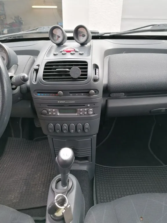 Smart Roadster