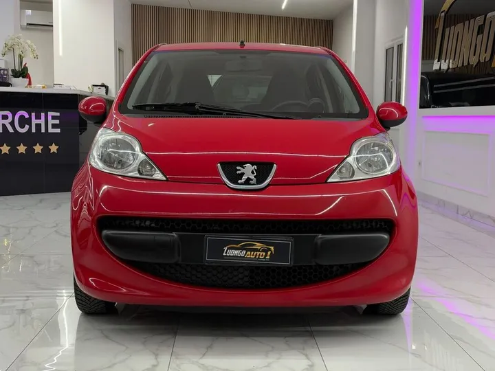 Peugeot 107