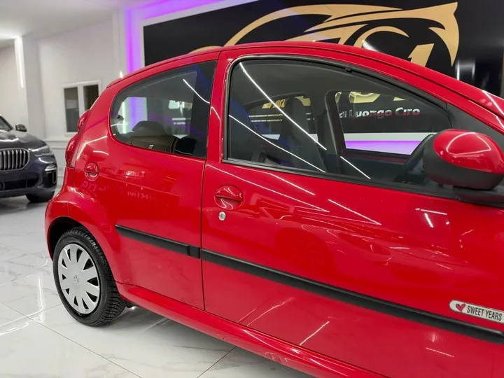 Peugeot 107