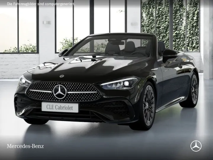 Mercedes-Benz CLE 200