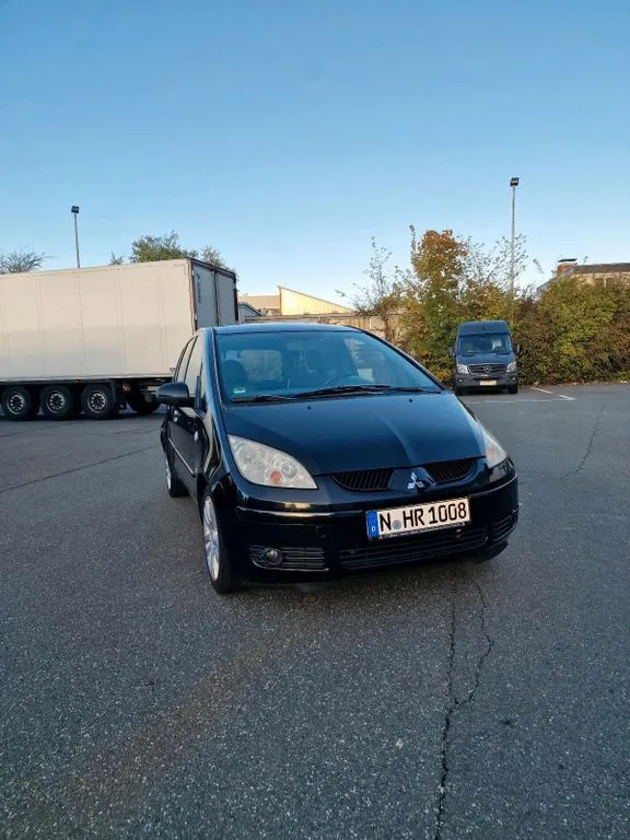 Mitsubishi Colt