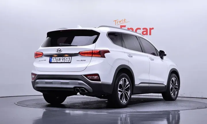 Hyundai Santafe