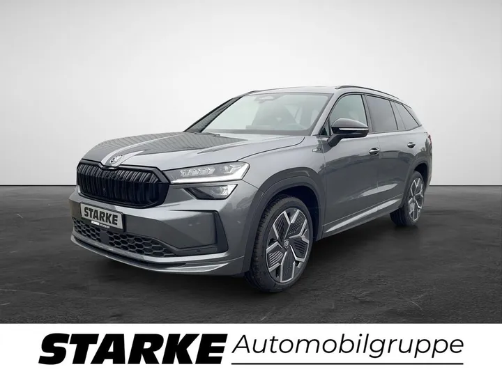 Škoda Kodiaq