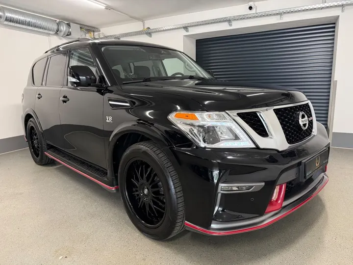 Nissan Patrol
