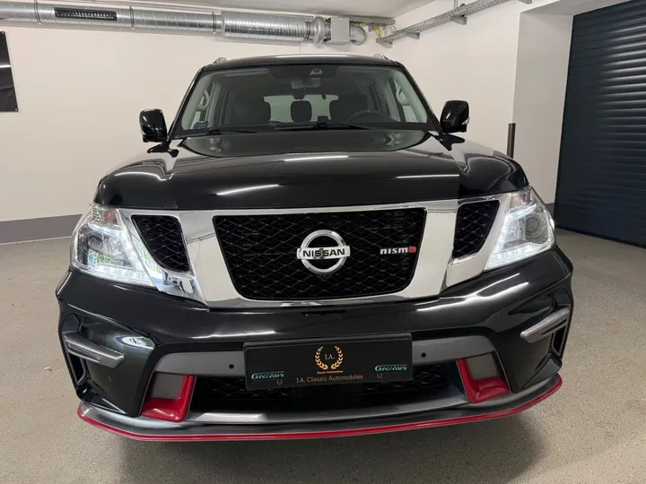 Nissan Patrol