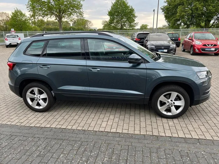 Škoda Karoq
