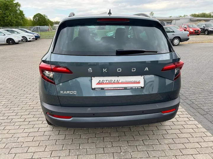 Škoda Karoq
