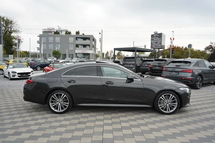 Mercedes-Benz CLS 350