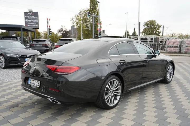 Mercedes-Benz CLS 350
