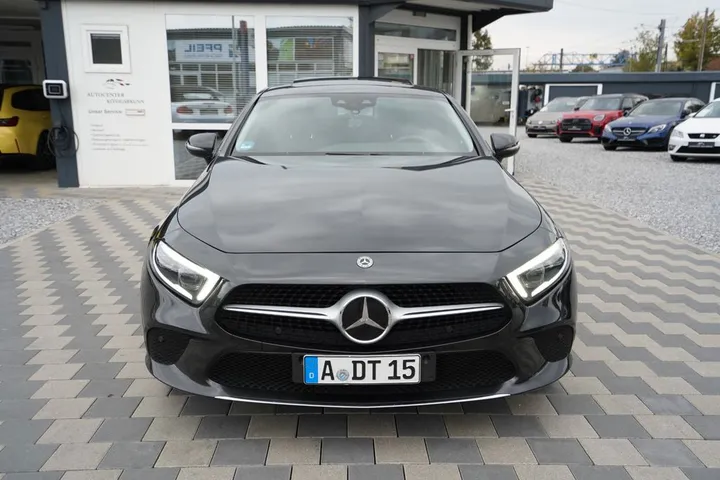 Mercedes-Benz CLS 350