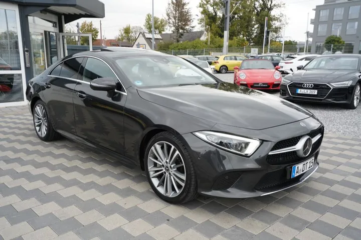 Mercedes-Benz CLS 350