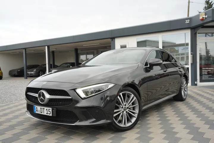 Mercedes-Benz CLS 350