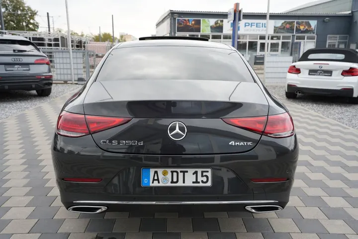 Mercedes-Benz CLS 350