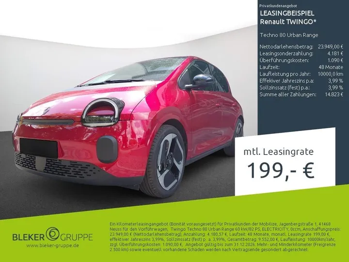 Renault Twingo