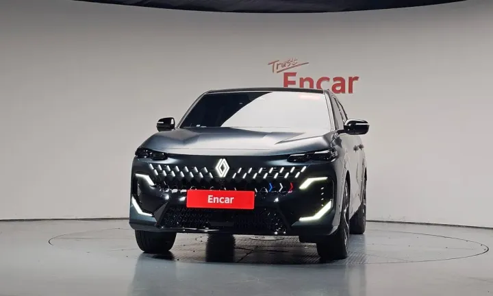 Renault-KoreaSamsung Filante