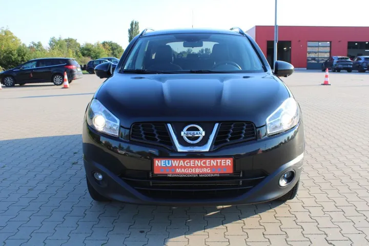 Nissan Qashqai+2