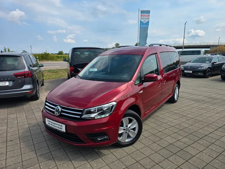 Volkswagen Caddy Maxi