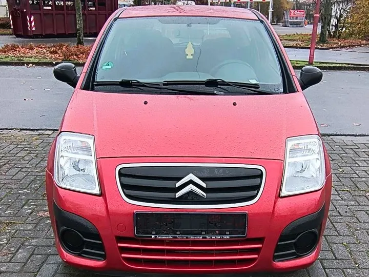 Citroën AMI