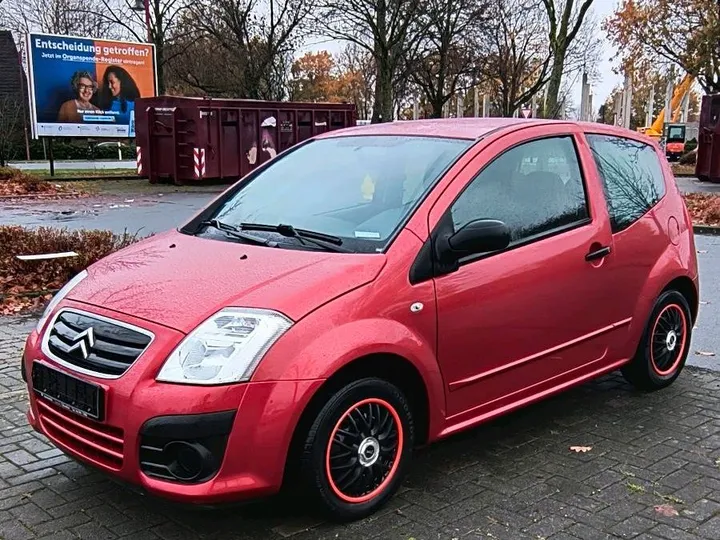 Citroën AMI