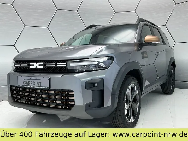 Dacia Bigster
