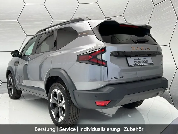 Dacia Bigster