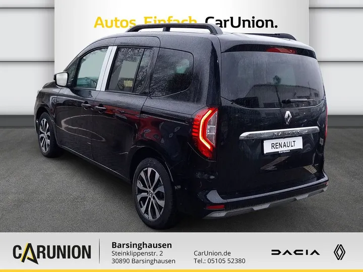 Renault Kangoo