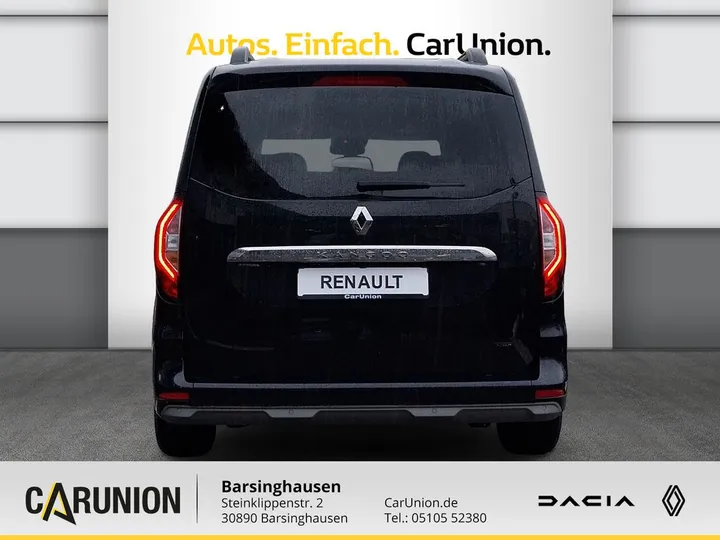 Renault Kangoo