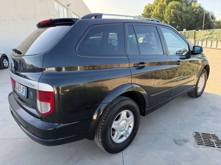Ssangyong Kyron