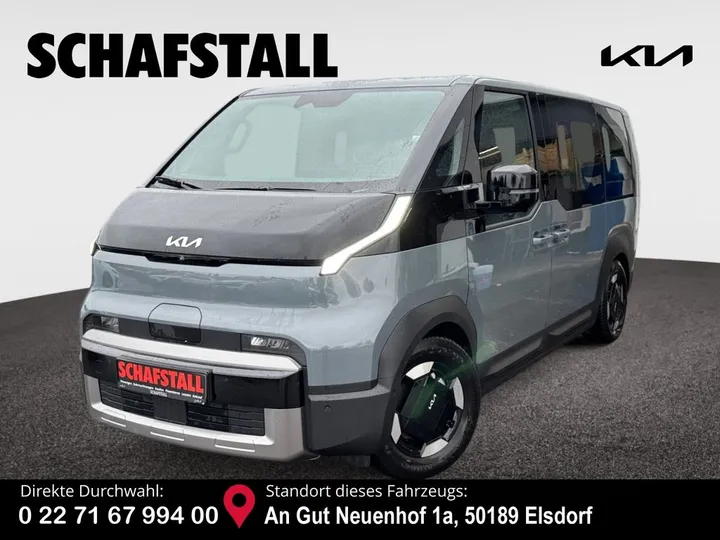 Kia PV5