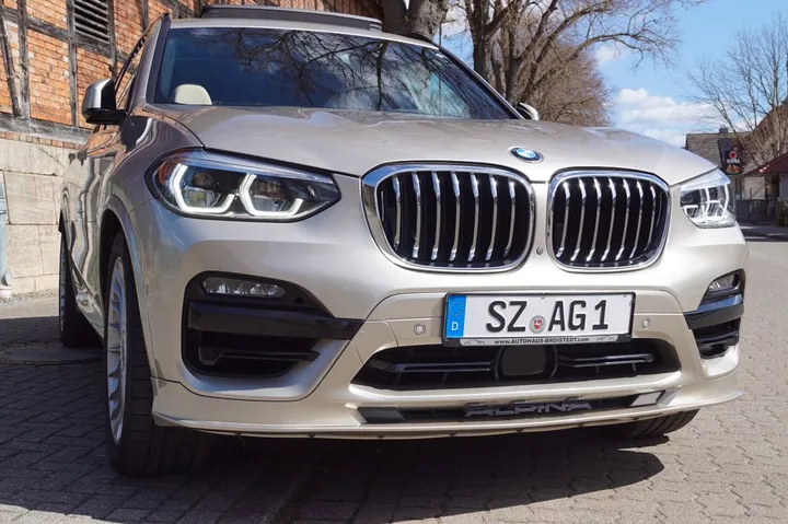 ALPINA XD3