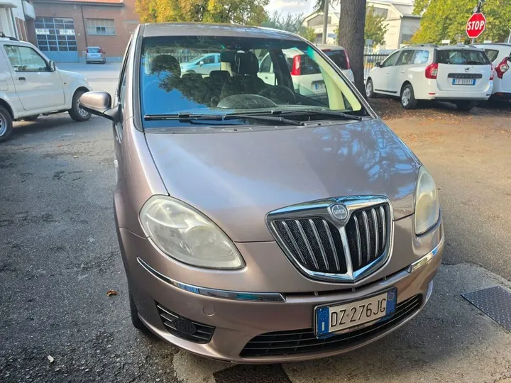 Lancia MUSA