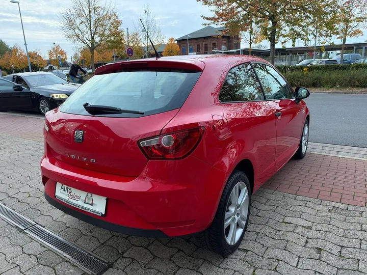Seat Ibiza