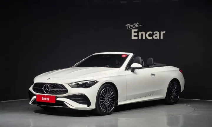 Mercedes-Benz CLE-Class