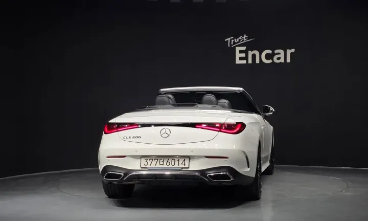 Mercedes-Benz CLE-Class