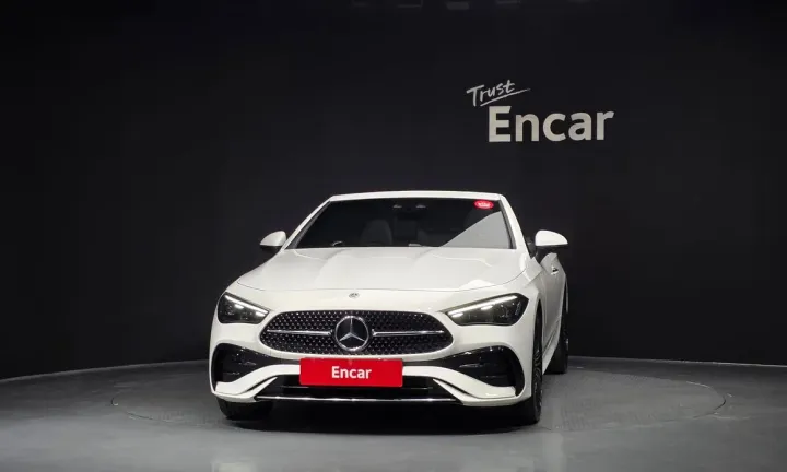 Mercedes-Benz CLE-Class