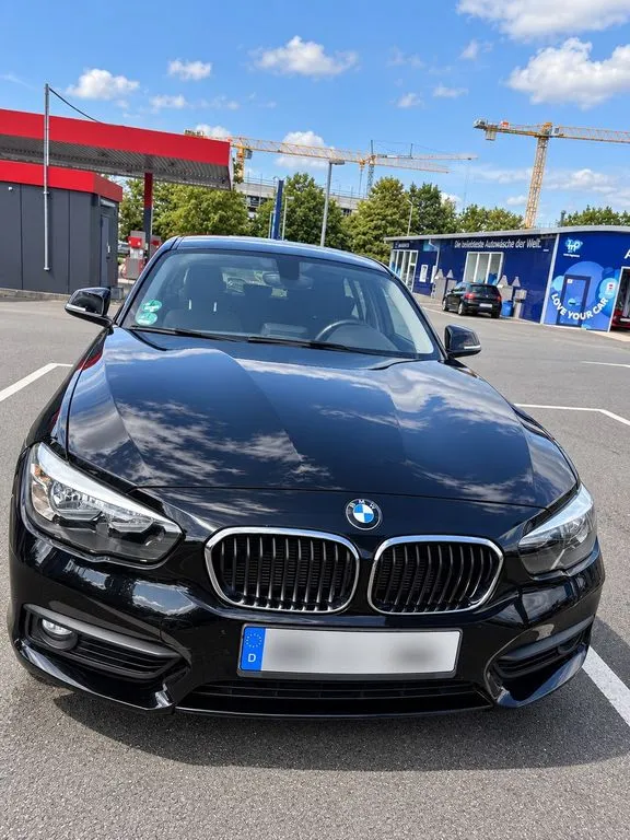 BMW 118